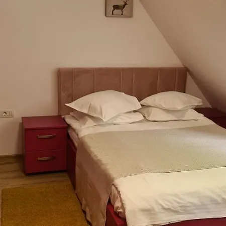 Perla Aparthotel Sinaia