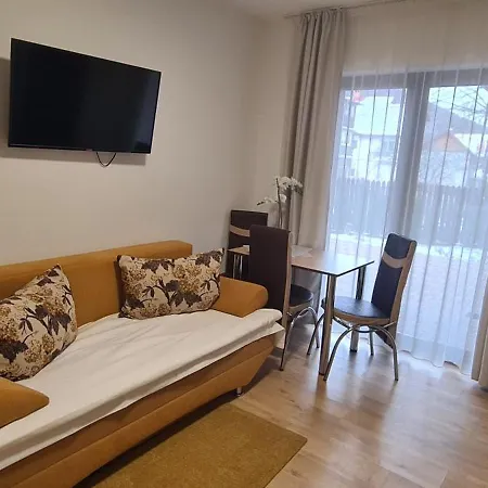 Perla Aparthotel Sinaia