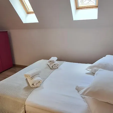 Perla Aparthotel Sinaia